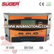 Suoer 12V 10A PWM Solar Charge Controller