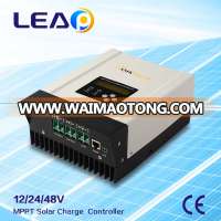 Long life MPPT hybrid solar charge controllers high-efficiency solar controller