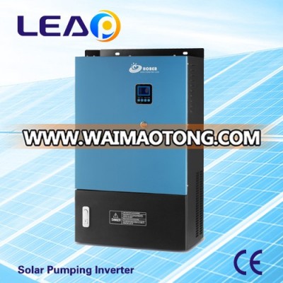 3 phase solar powered pumping inverter