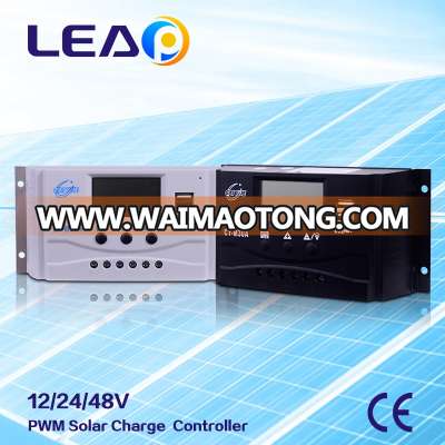 2 Year warranty pwm solar charge controller smart solar control system