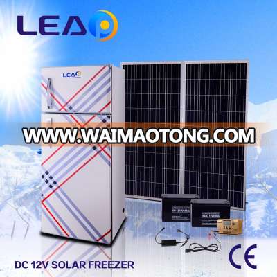 portable fridge with solar panel supermarket fridge refrigerator